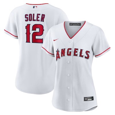 Los Angeles Angels Women Jerseys 2025-12-05-008